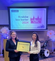 Cogiteon z nagrodą w konkursie 